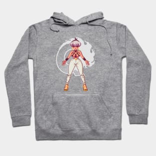 The Queen Of Fighters Hoodie